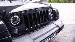 Jeep Wrangler Unlimited Sahara by RACE! 2019 года